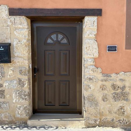 Fantastica Casa Rural En Castrillo Mota De Judios Burgo Екстериор снимка