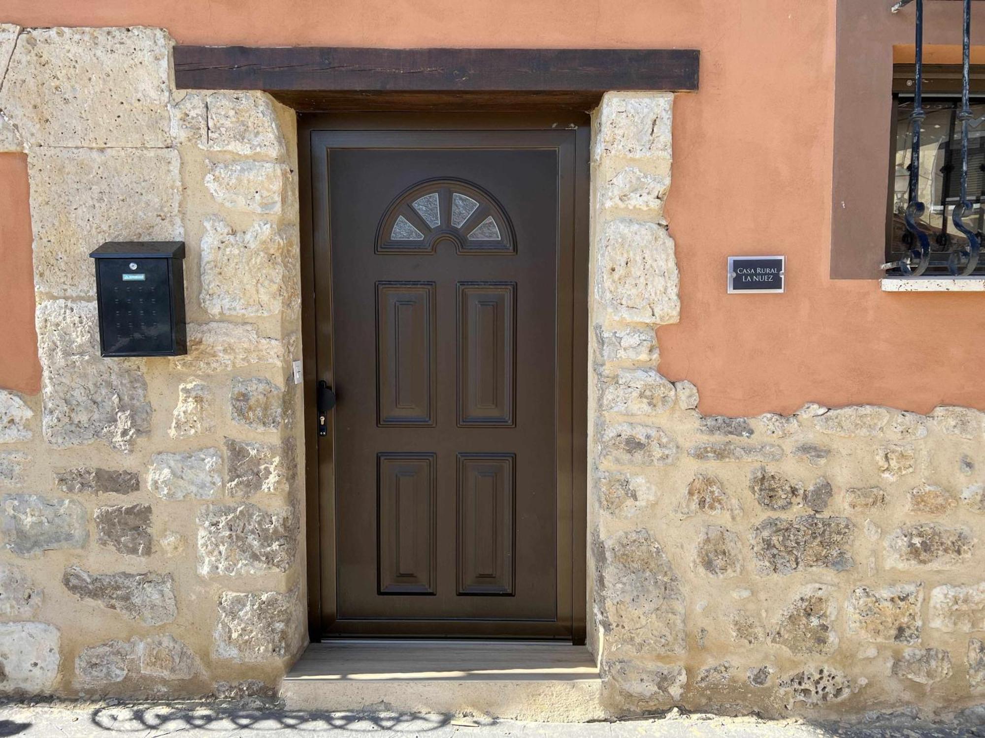 Fantastica Casa Rural En Castrillo Mota De Judios Burgo Екстериор снимка