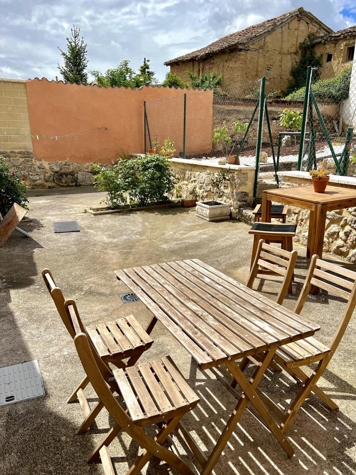 Fantastica Casa Rural En Castrillo Mota De Judios Burgo Екстериор снимка