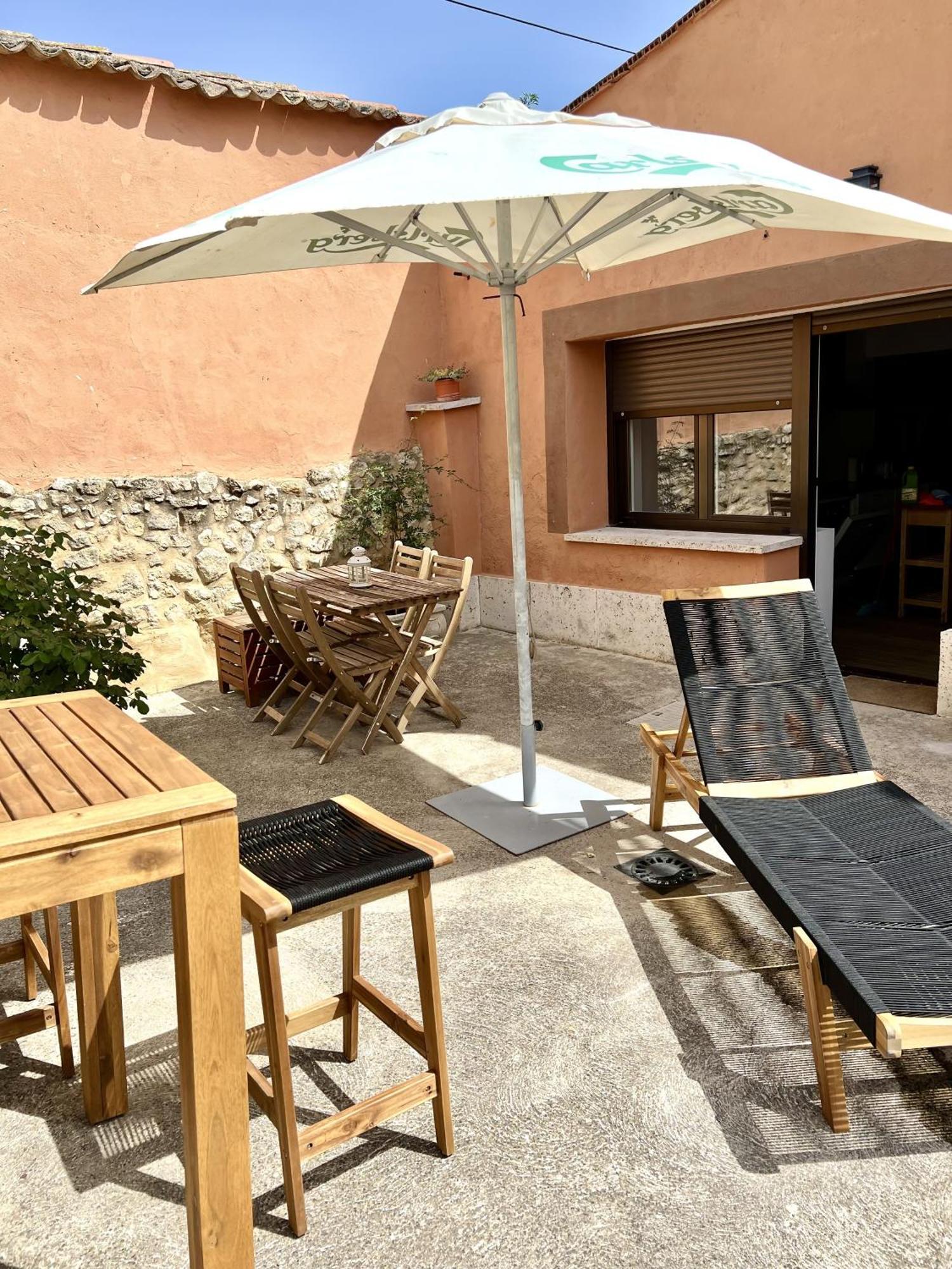 Fantastica Casa Rural En Castrillo Mota De Judios Burgo Екстериор снимка